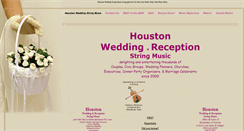 Desktop Screenshot of houstonstringmusic.com
